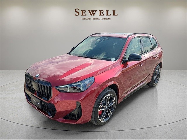 New 2025 BMW X1 xDrive28i 4D Sport Utility in Odessa #3587339