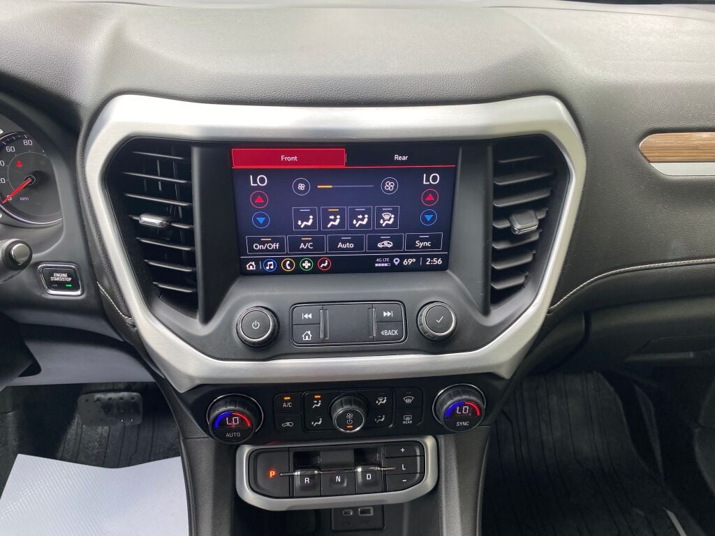 2021 Gmc Acadia SLE photo 13