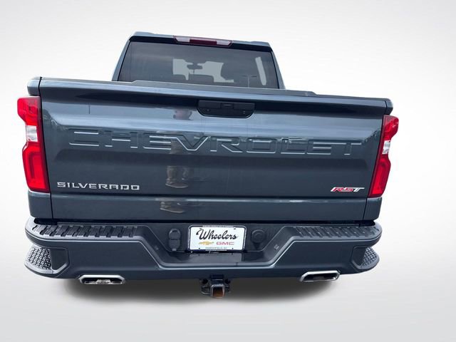 2022 Chevrolet Silverado 1500 RST photo 4