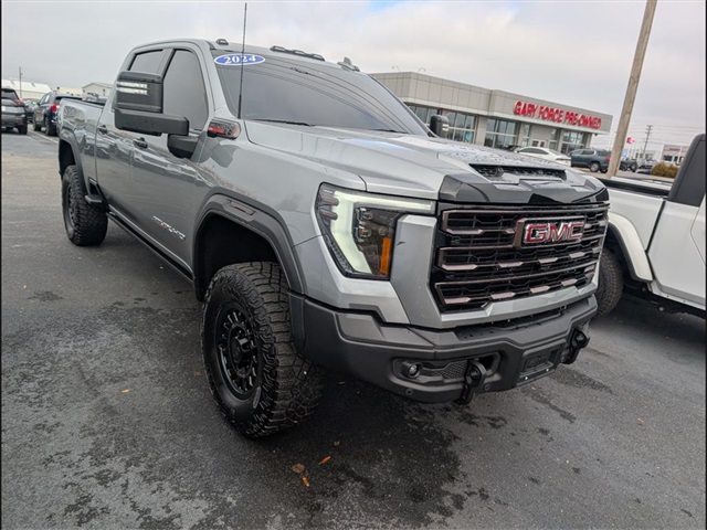 2024 GMC Sierra 2500HD AT4X's photo