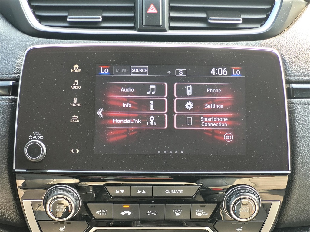 2022 Honda CR-V EX-L photo 21