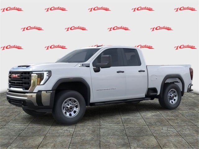 2025 Gmc Sierra 2500 HD Pro photo 2