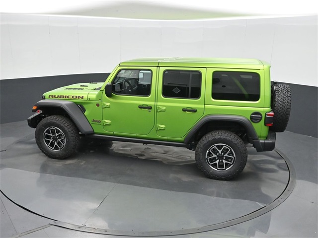 2025 Jeep Wrangler Rubicon photo 32
