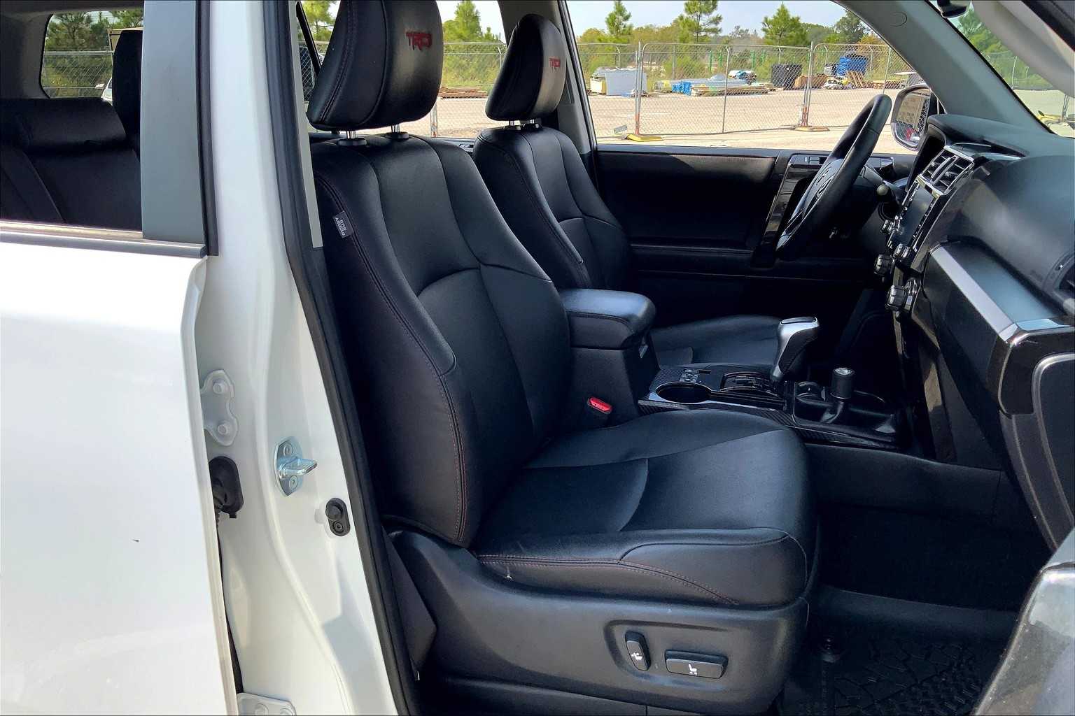 2022 Toyota 4Runner TRD Pro photo 8
