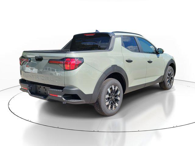 2026 Hyundai Santa Cruz SEL photo 4