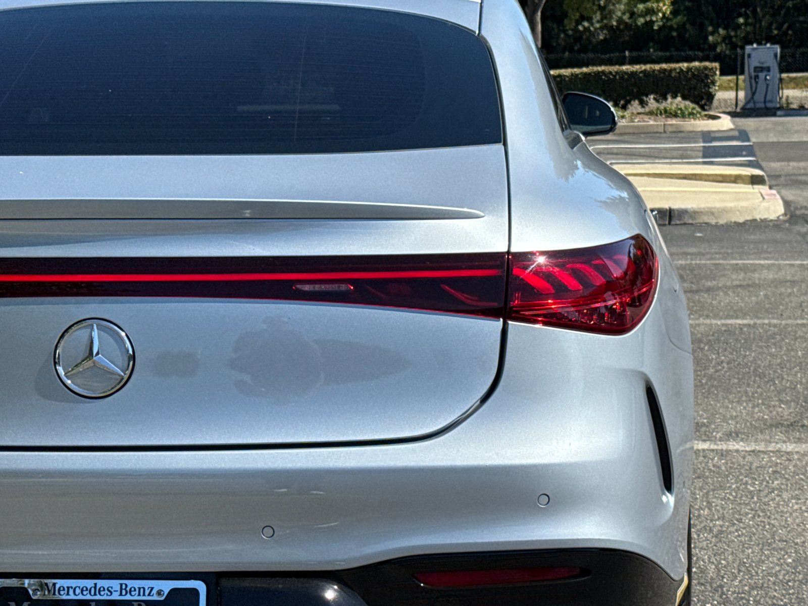 2022 Mercedes Benz EQS Sedan 450 photo 29