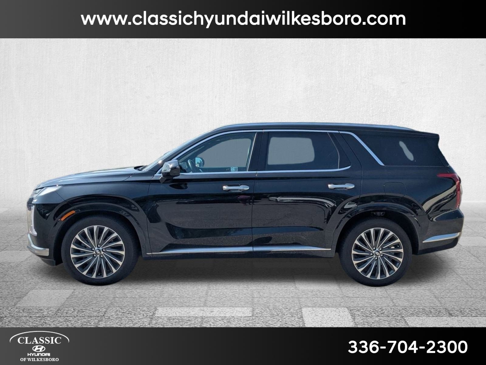 2024 Hyundai Palisade Calligraphy photo 7
