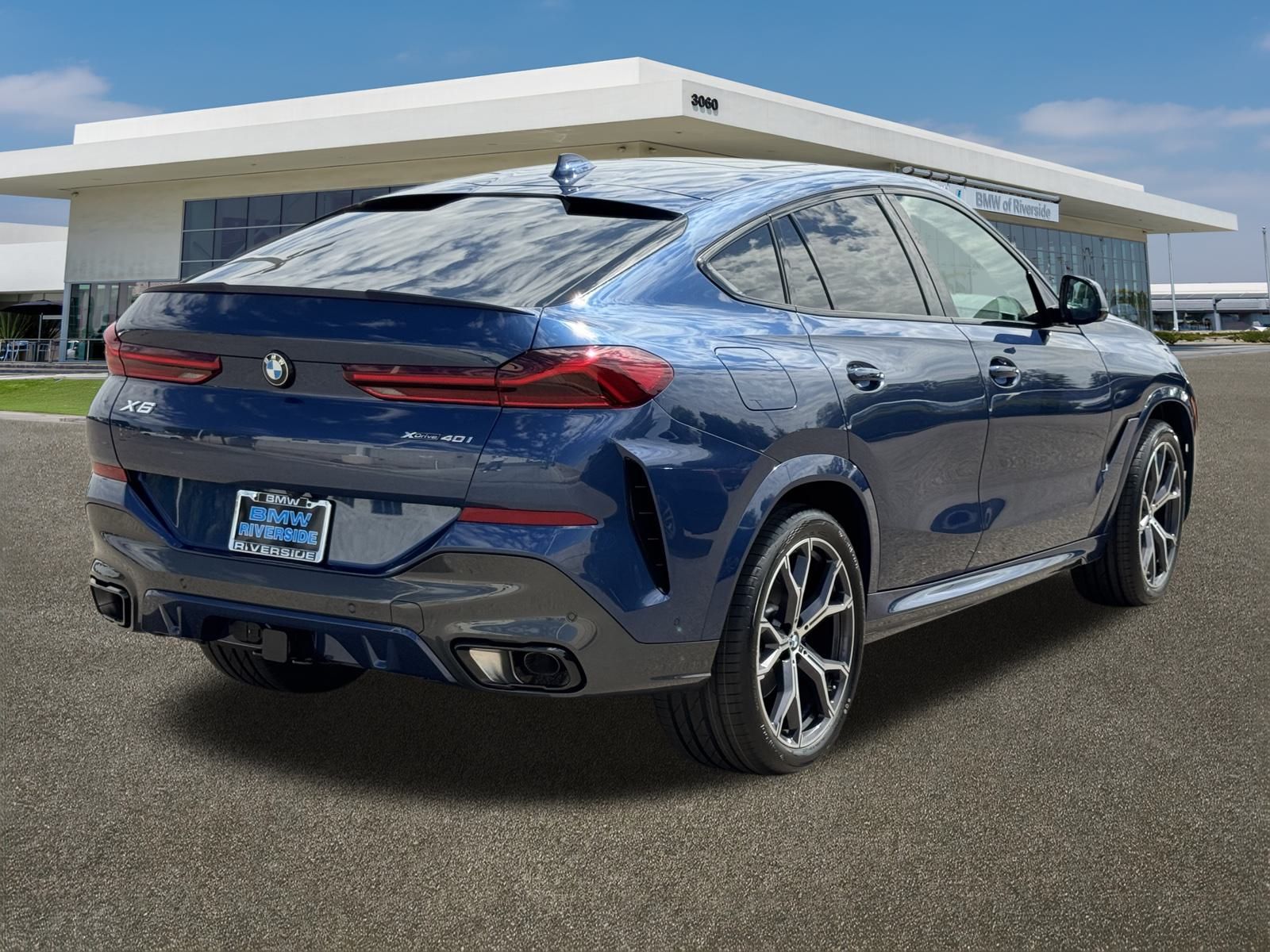 2023 Bmw X6 xDrive40i photo 11