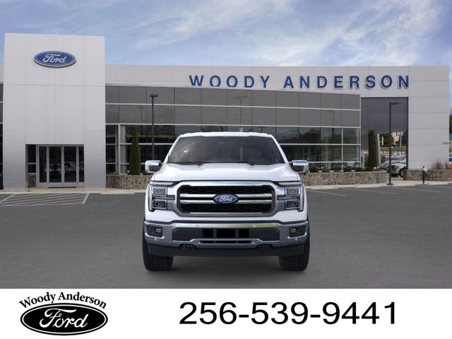 2025 Ford F-150 Lariat photo 6