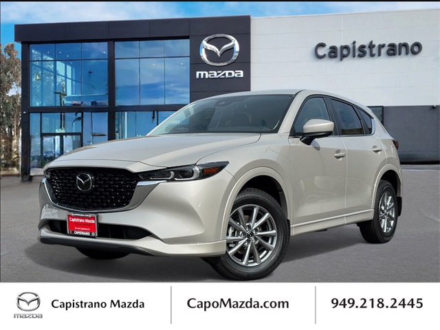 2025 Mazda CX-5 S Select Package's photo