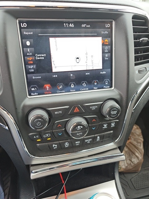 2018 Jeep Grand Cherokee Limited photo 2