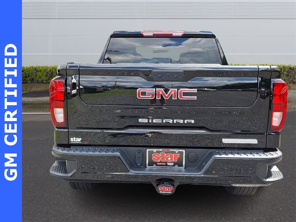 2021 Gmc Sierra 1500 Elevation photo 5