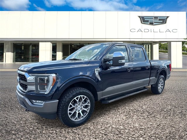 2022 Ford F-150 King Ranch's photo