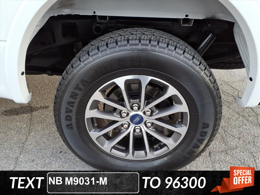 2019 Ford F-150 XLT photo 4