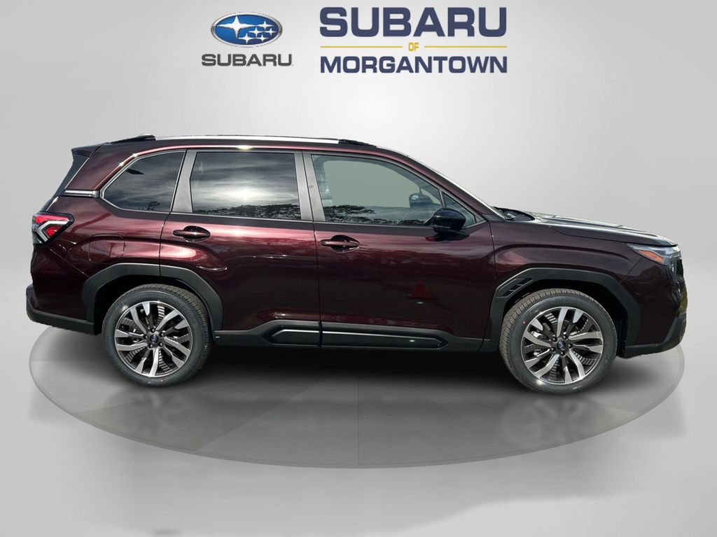 2026 Subaru Forester Touring photo 3