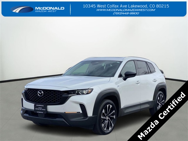 2025 Mazda CX-50 Premium Plus's photo