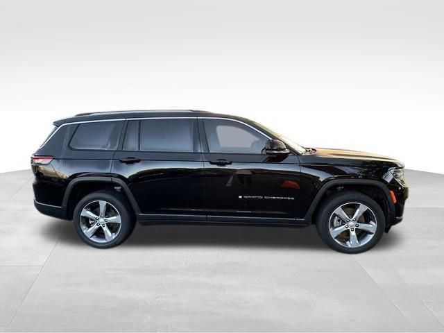 2021 Jeep Grand Cherokee Limited photo 6