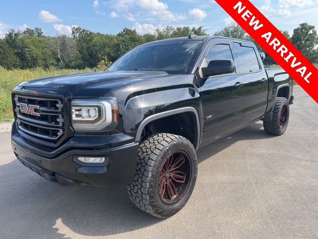2017 Gmc Sierra 1500 SLT photo 6