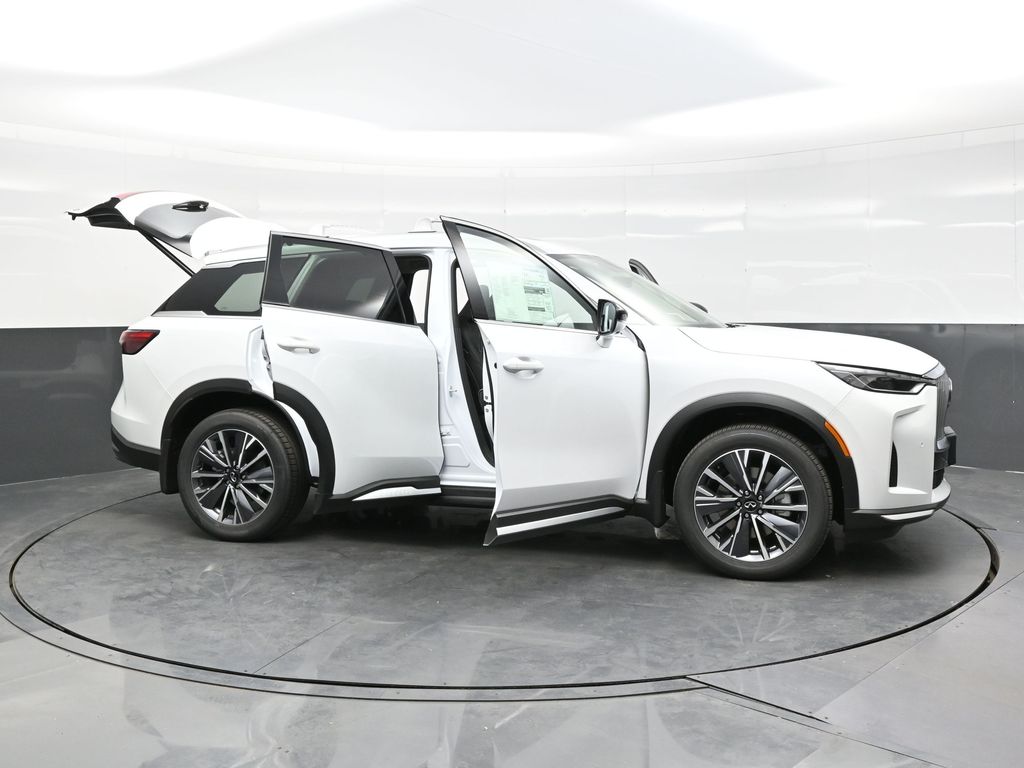 2026 Infiniti QX60 Luxe photo 43