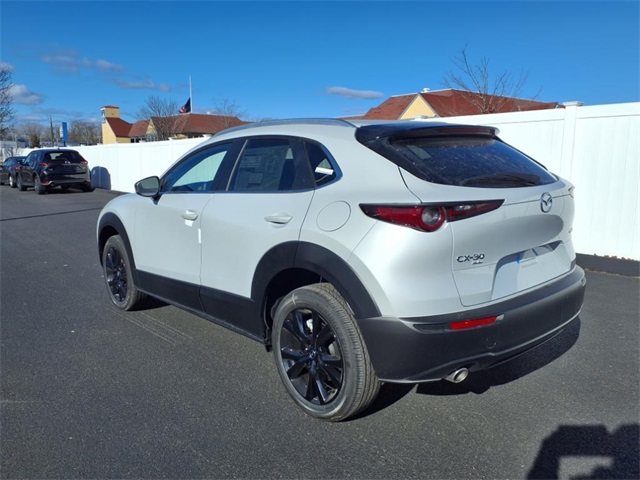 2025 Mazda CX-30 2.5 Select Sport photo 5