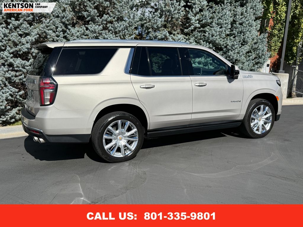 2023 Chevrolet Tahoe High Country photo 8