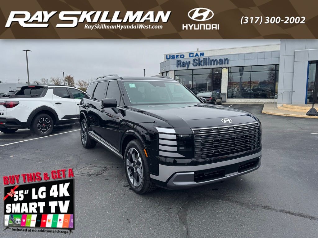 2026 Hyundai Palisade Limited's photo