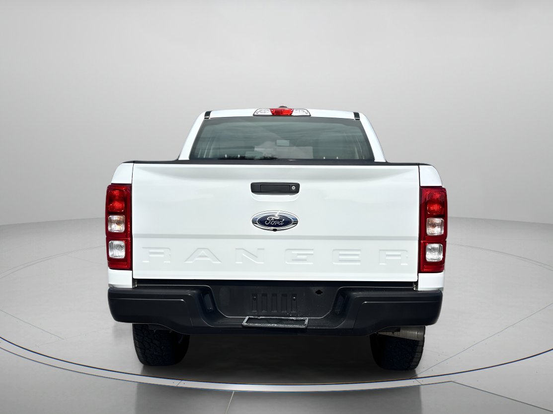 2020 Ford Ranger XL photo 4