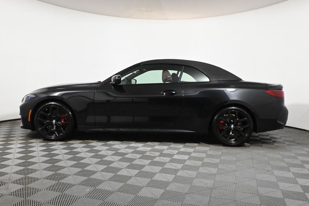 2026 Bmw 430i xDrive Convertible photo 2