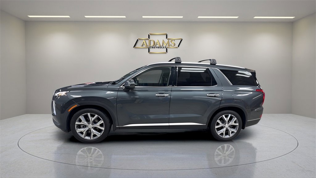 2021 Hyundai Palisade SEL photo 3