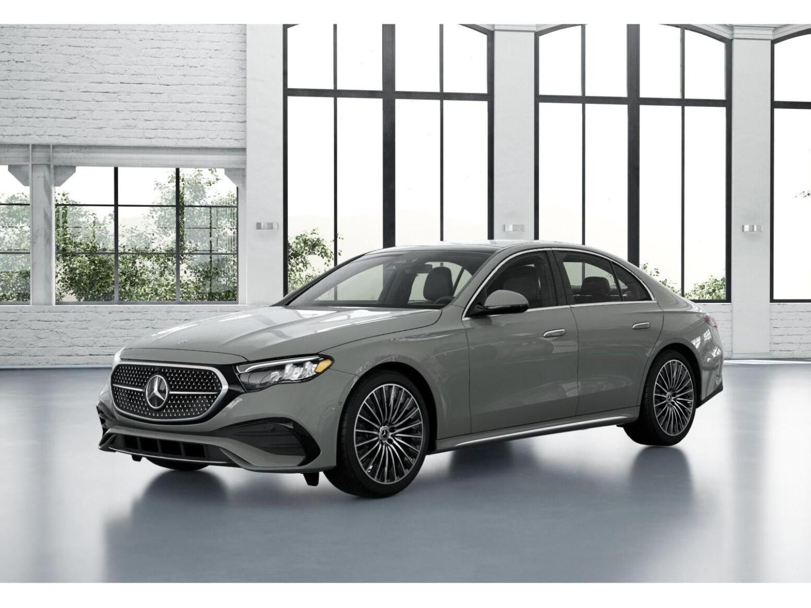 2026 Mercedes Benz E 350 Sedan photo 39