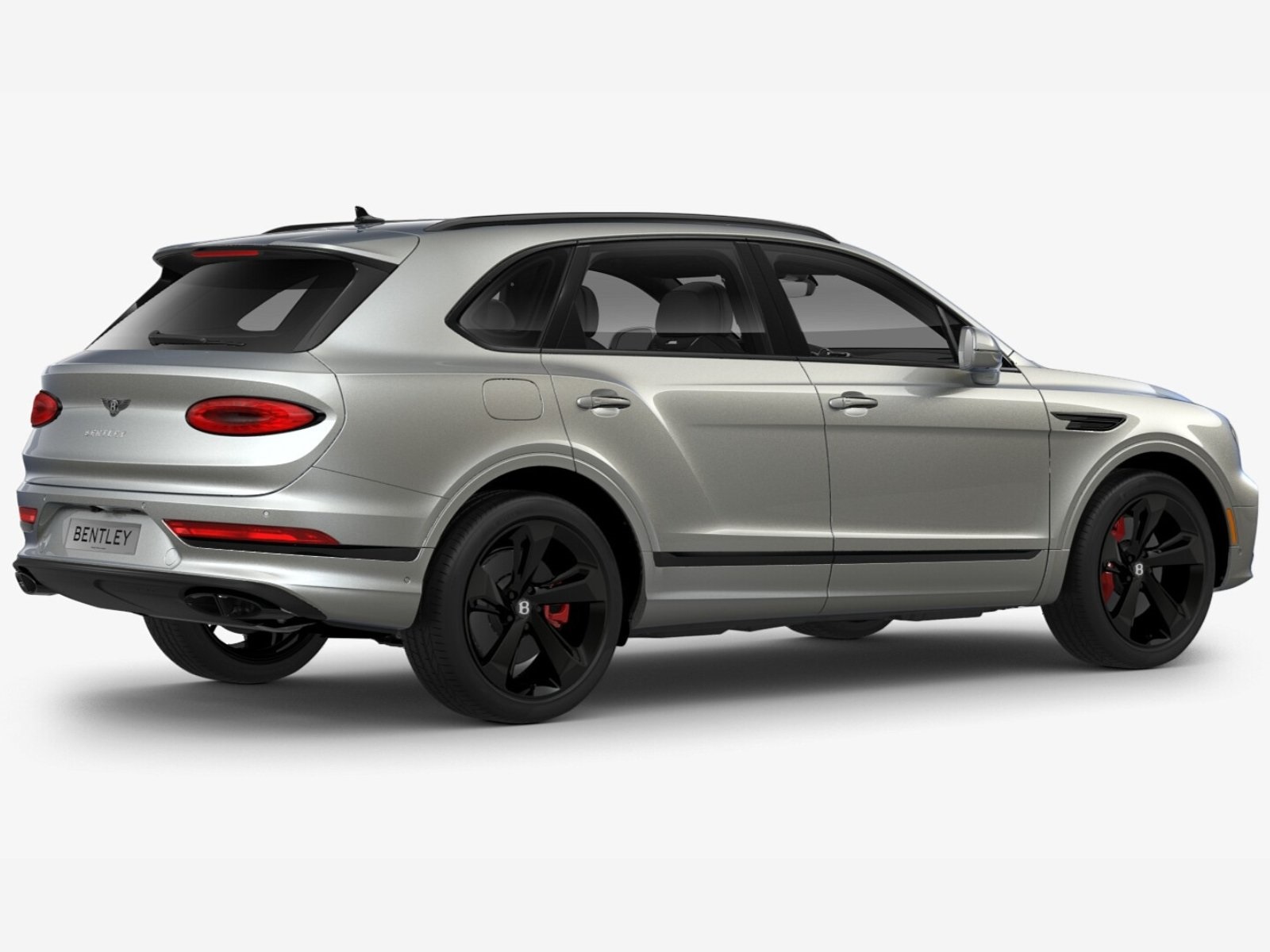 2025 Bentley Bentayga V8 photo 2