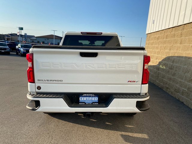 2023 Chevrolet Silverado 1500 RST photo 6