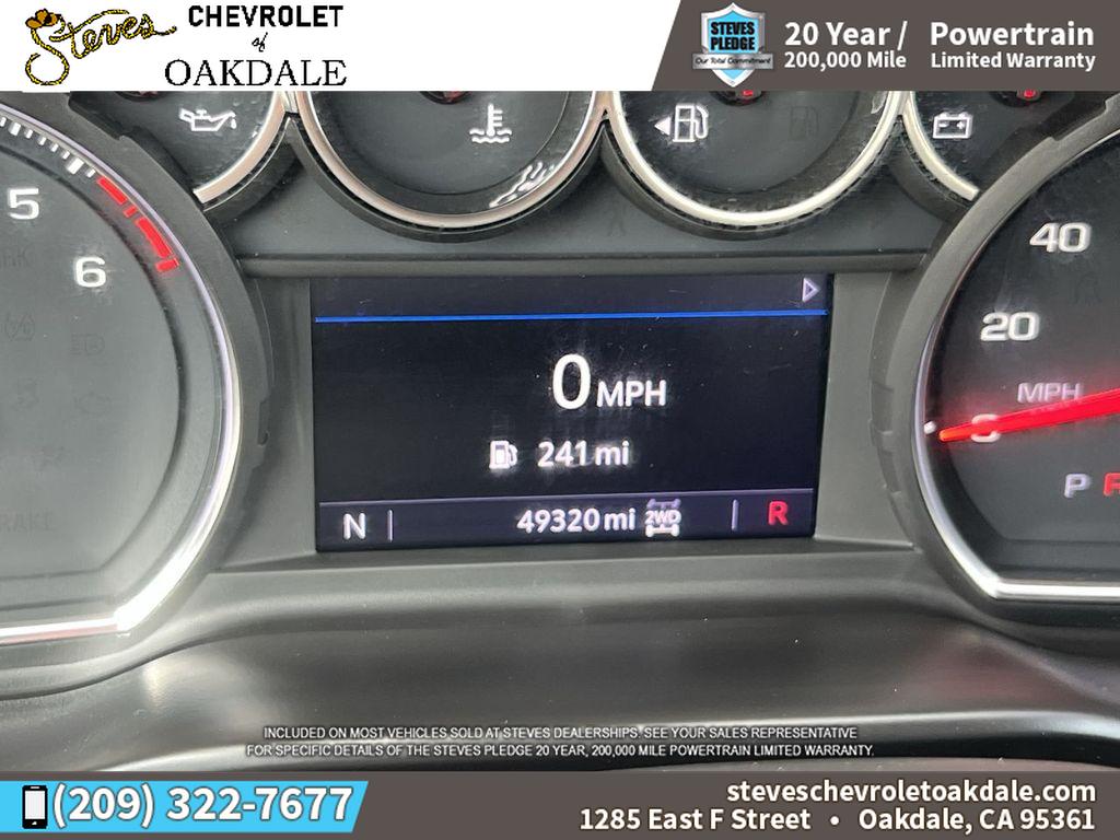 2021 Chevrolet Silverado 1500 RST photo 16
