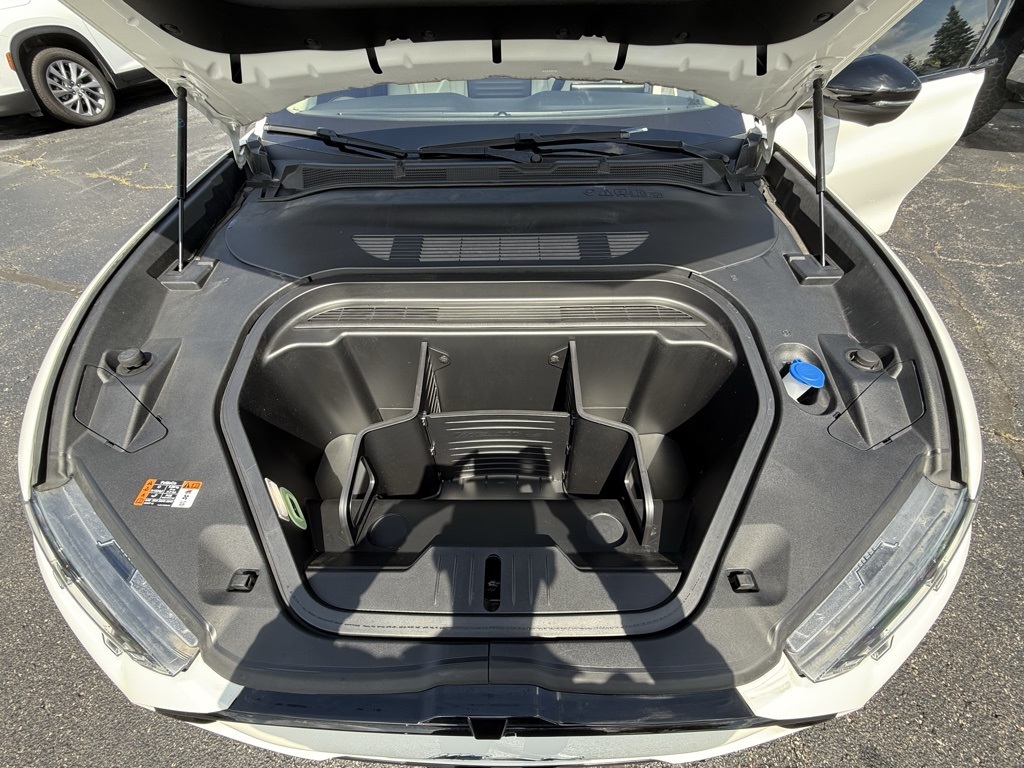 2021 Ford Mustang Mach-E Premium photo 2