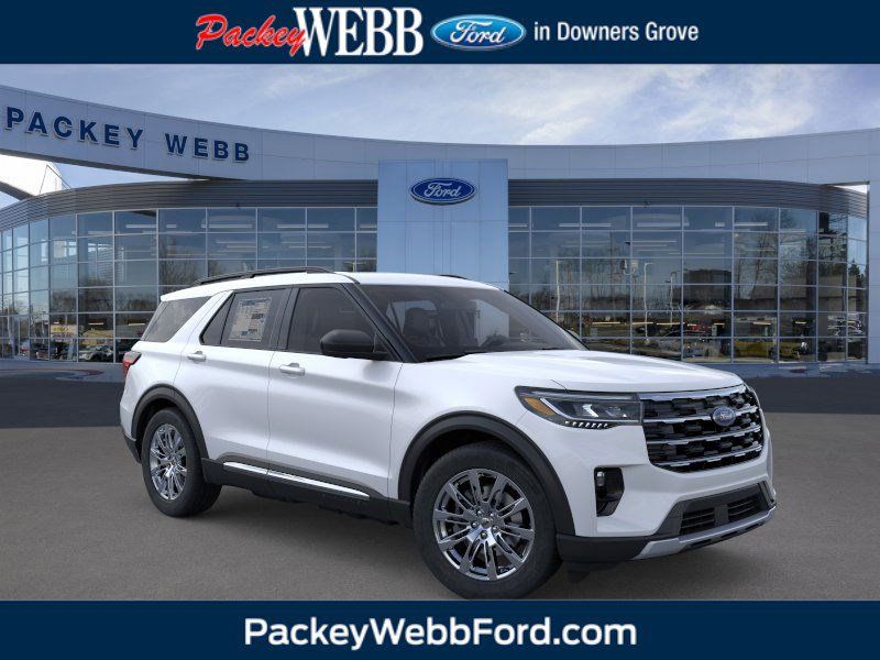 2025 FORD EXPLORER - Image 1