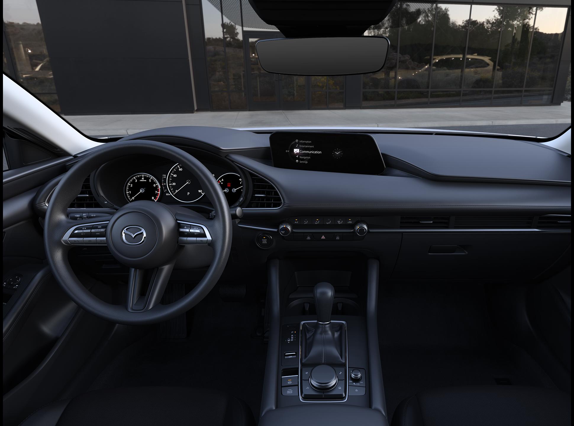 2025 Mazda Mazda3 2.5 s photo 2