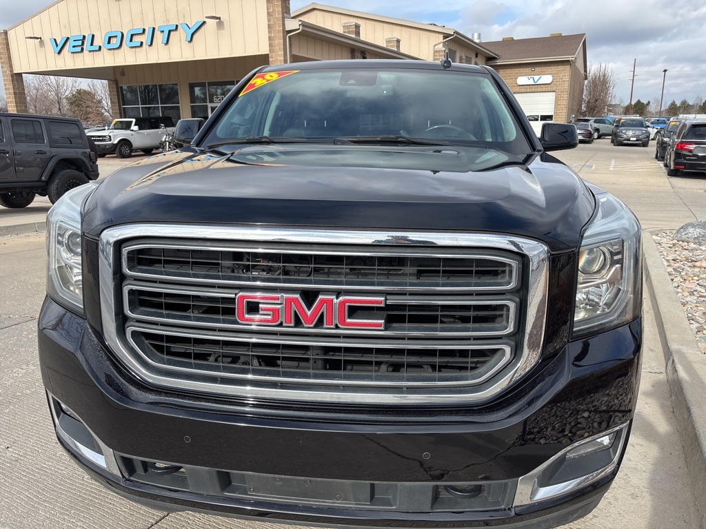 2020 Gmc Yukon XL SLT photo 2