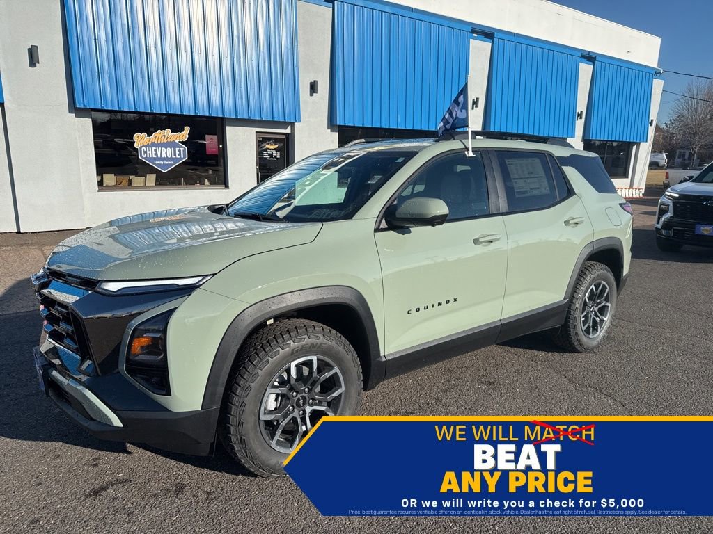 2026 Chevrolet Equinox ACTIV's photo