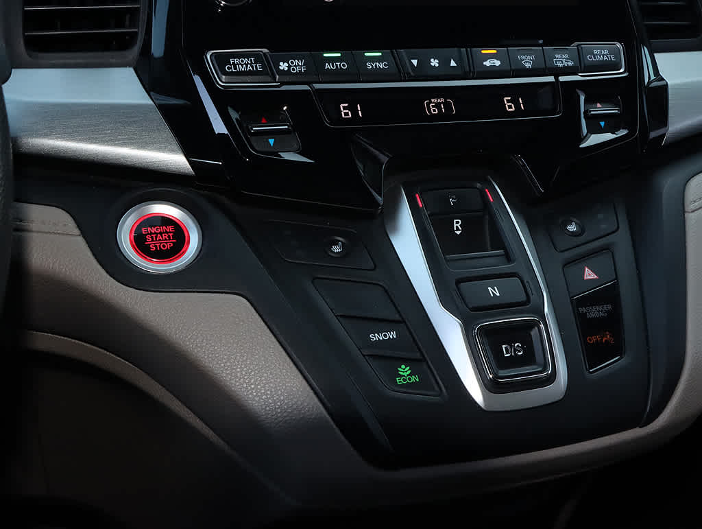 2019 Honda Odyssey EX photo 16