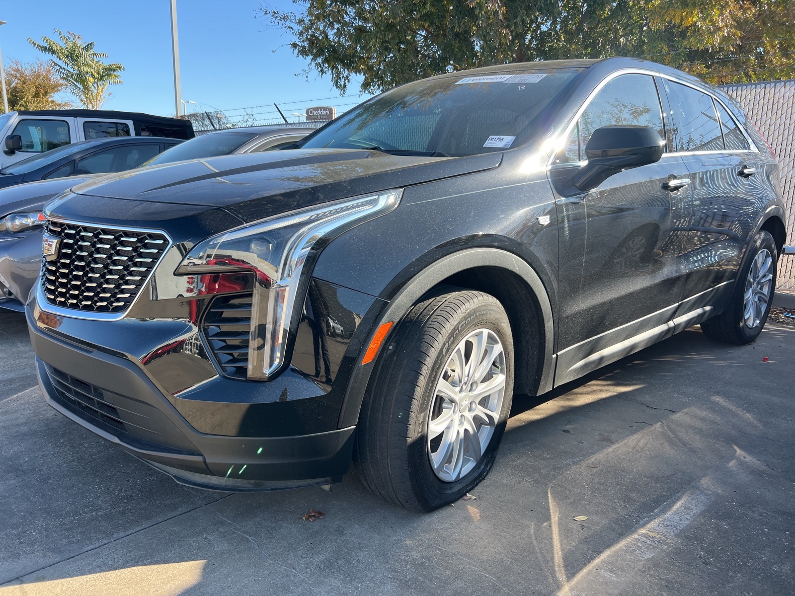 2023 Cadillac XT4 Luxury's photo
