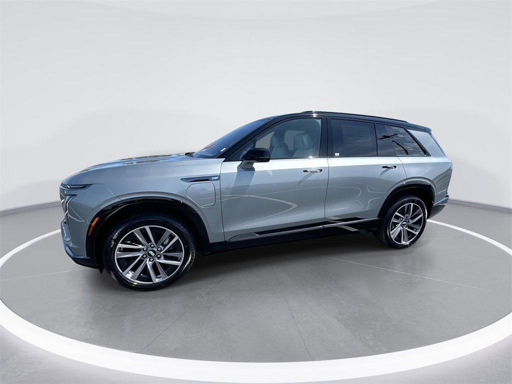 2026 Cadillac VISTIQ Sport's photo