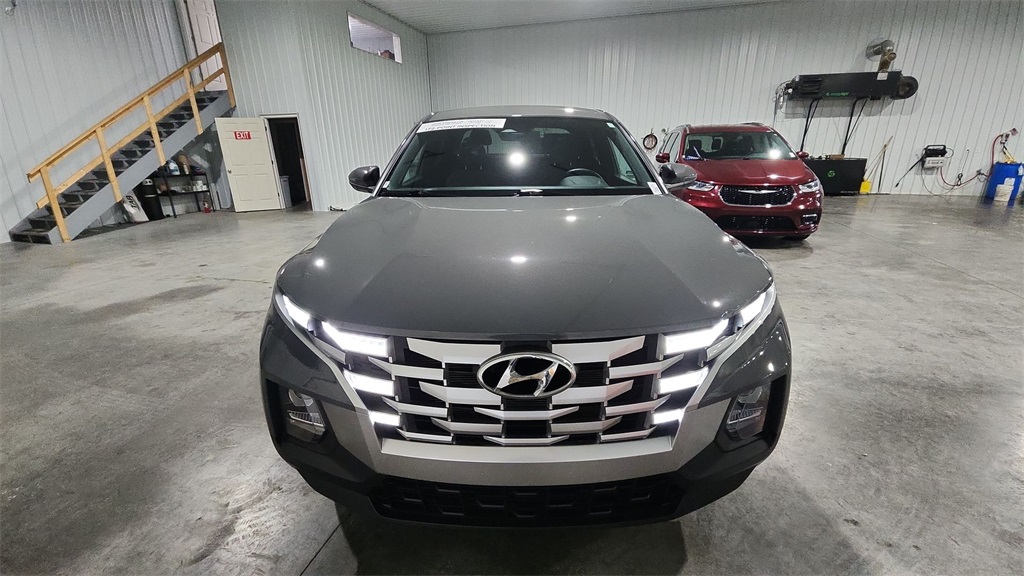 2023 Hyundai Santa Cruz SEL photo 3