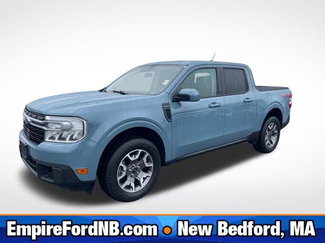 Pre-Owned 2022 Ford Maverick Lariat