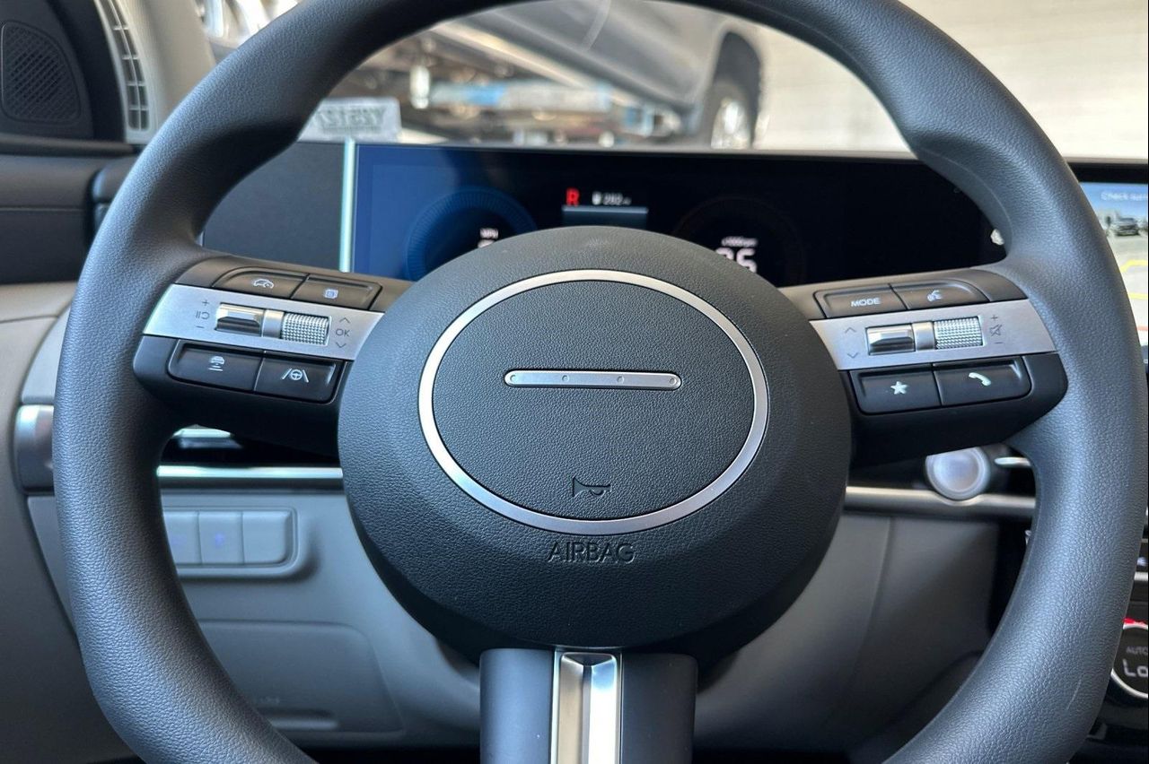 2025 Hyundai Tucson SEL photo 23