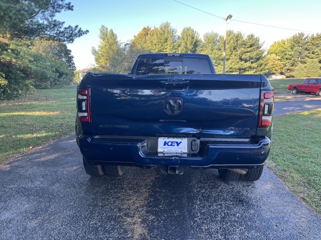 2020 Ram 3500 Laramie photo 4
