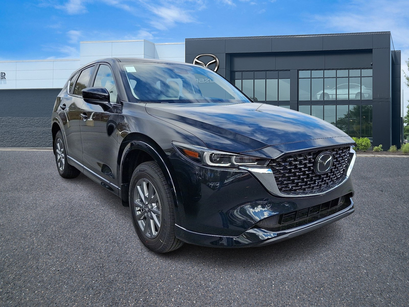 2025 Mazda CX-5 S Preferred package's photo