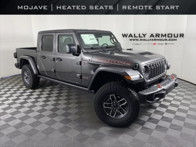 2025 Jeep Gladiator Mojave X's photo