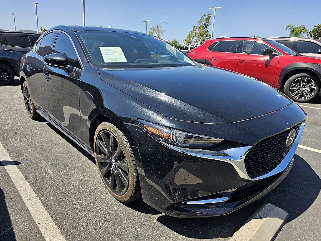 2021 Mazda Mazda3 Premium Plus photo 3
