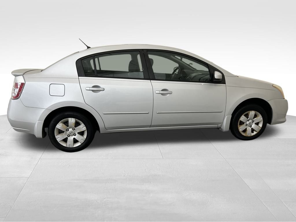 2012 Nissan Sentra 2.0 S photo 10