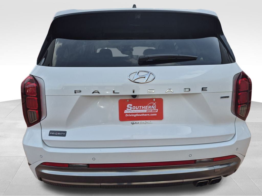 2025 Hyundai Palisade Calligraphy photo 2